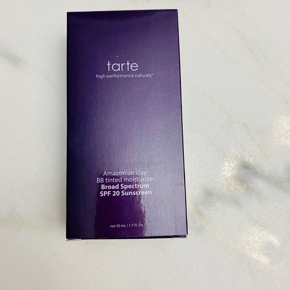 Tarte Amazonian Clay BB Tinted Moisturizer